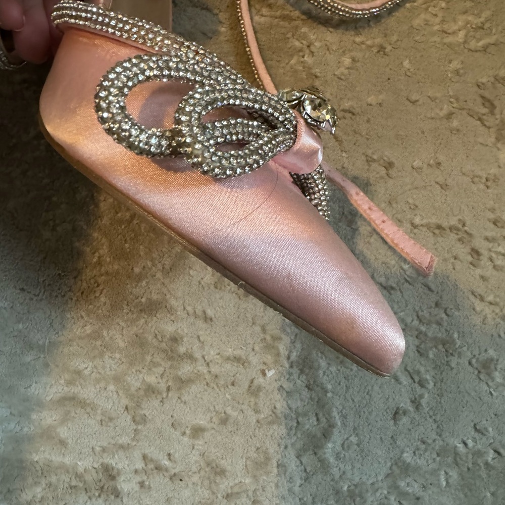 Pink heels - Picture 3 of 5